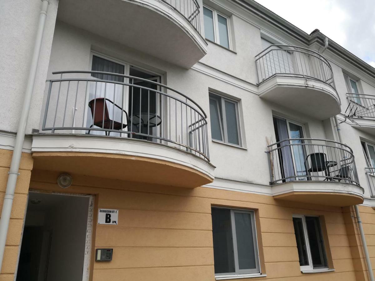 Freedom Apartman Hajdúszoboszló المظهر الخارجي الصورة