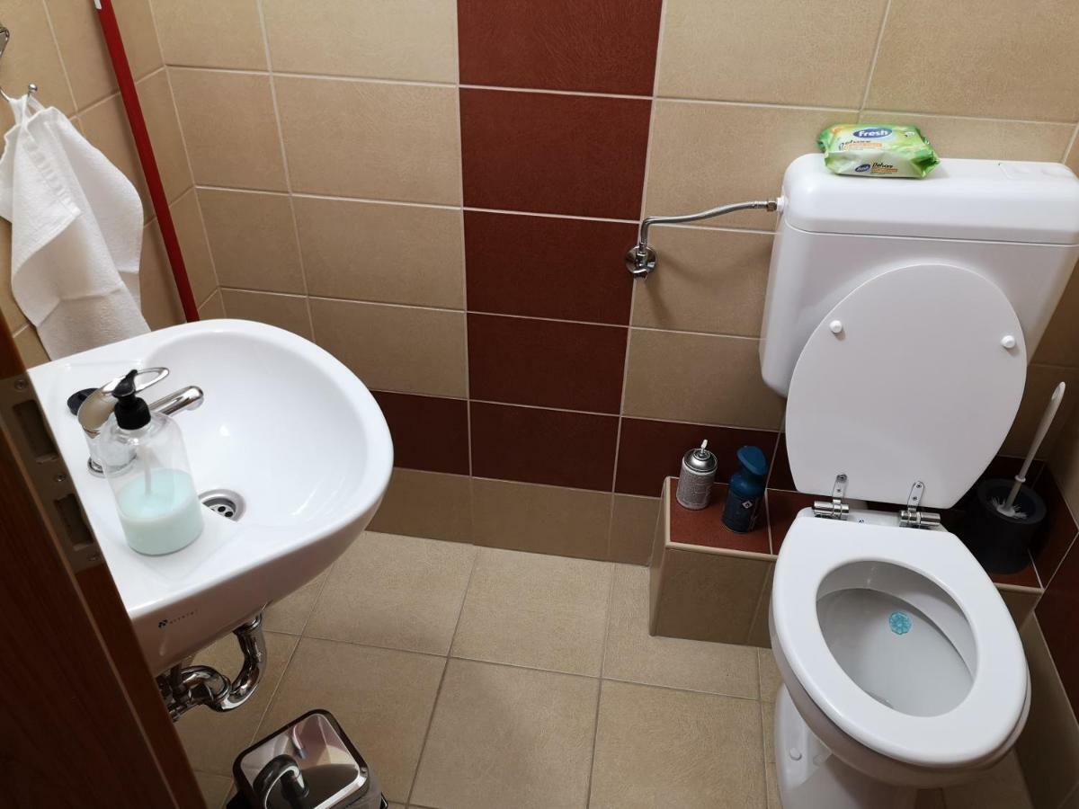 Freedom Apartman Hajdúszoboszló المظهر الخارجي الصورة